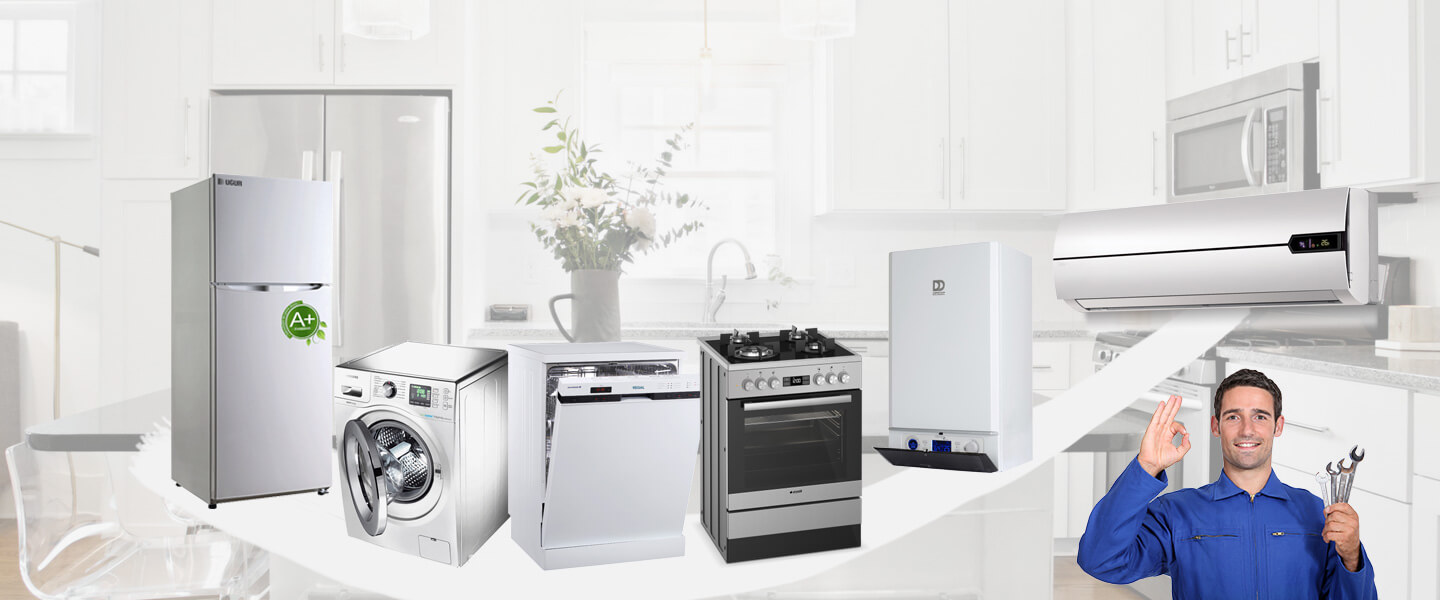 Anamur Whirlpool Servisi